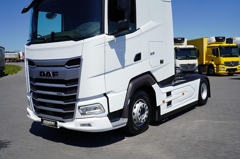 DAF XG (2025) 480 / ACC / E 6 / I – COOL / R - fotka 23 z 50