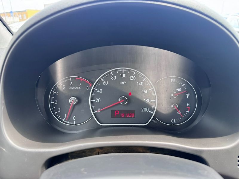 Fiat Sedici (2008) AUTOMAT 1,6i 79 KW SUZUKI SX4 - fotka 18 z 33