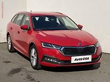 Škoda Octavia (2022) 2.0 TDi, Style, DSG, kůže, - náhled 1