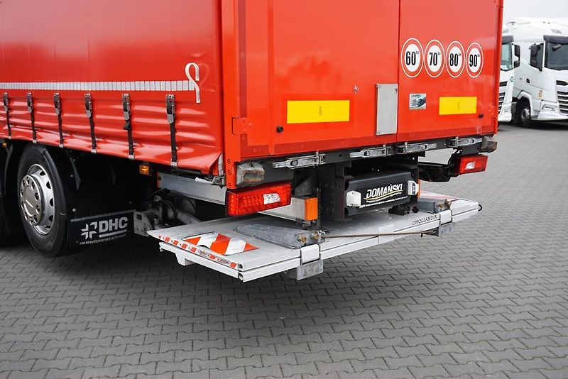 Scania (2021) P 280 / ACC / E 6 / FIRANKA +  - fotka 30 z 45