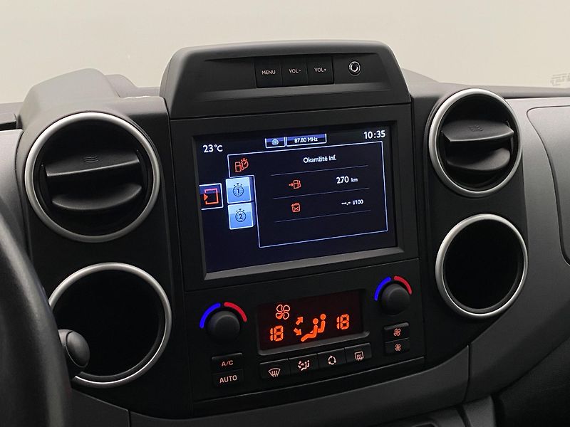 Citroën Berlingo MULTISPACE 1.6HDI REZERVACE - fotka 32 z 34