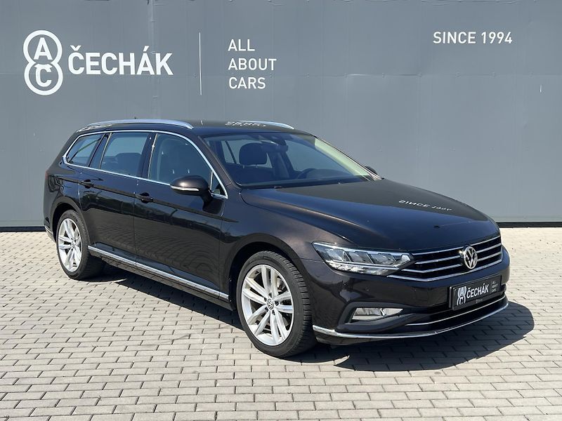 Volkswagen Passat (2020) 2.0TDi*140kW*DSG*ACC - fotka 3 z 32
