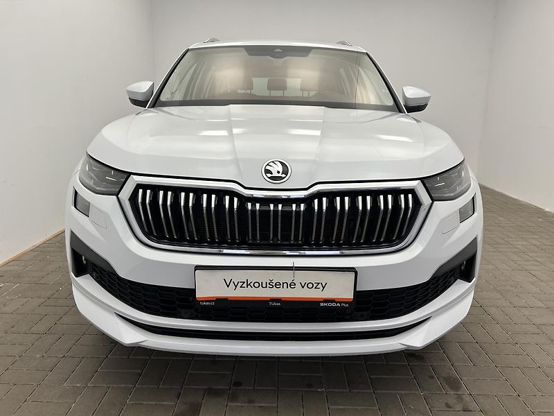 Škoda Kodiaq 2.0 TDI 4x4 L & K - fotka 4 z 32