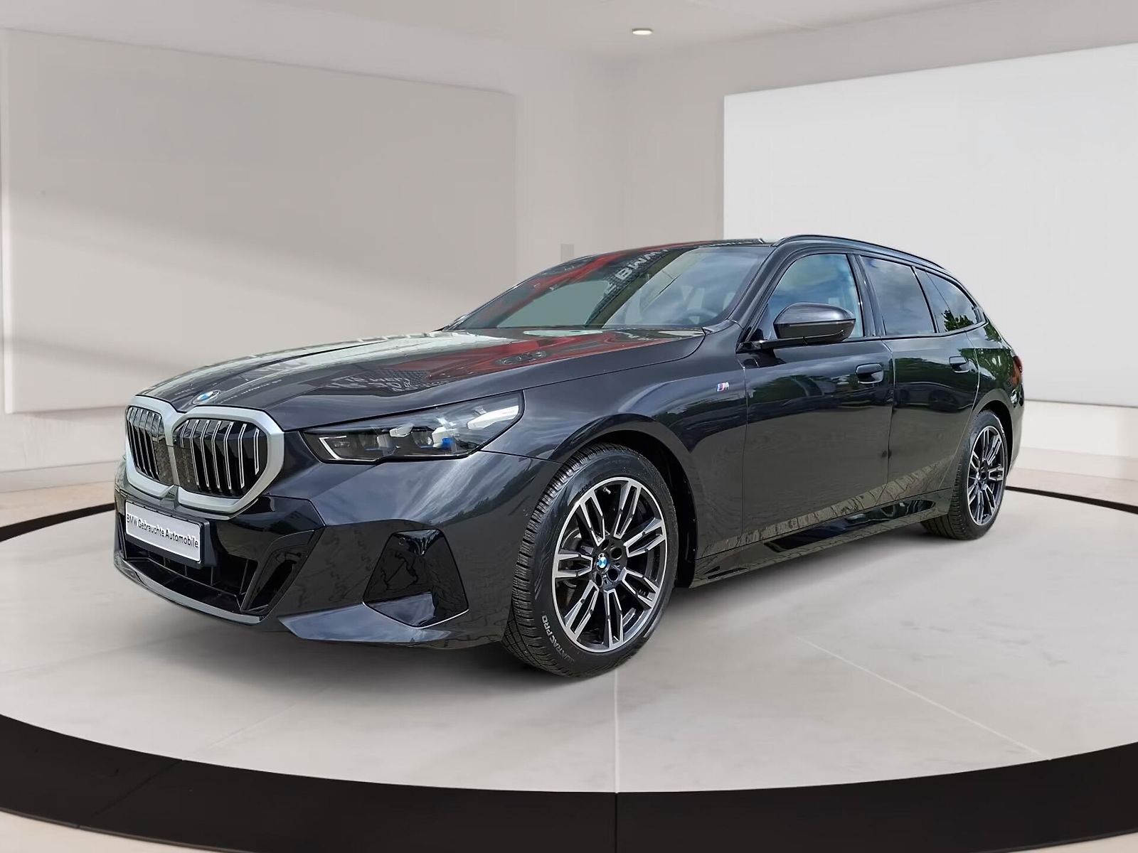 BMW Řada 5 520d xDrive M-Sport HuD Venti