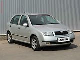 Škoda Fabia (2004) 1.4 MPi, 2.maj,ČR, Park čidla - náhled 1