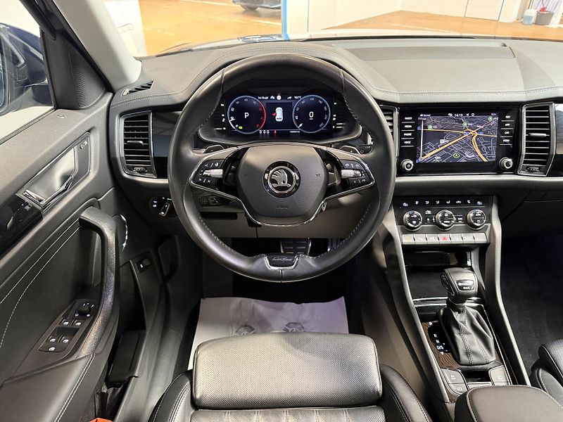Škoda Kodiaq 2.0 TDI 147 kW L&K 4x4 DSG - fotka 6 z 16