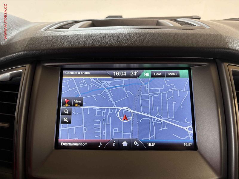 Ford Ranger (2016) 2.2 TDCI, AT, STK3/28 - fotka 11 z 17