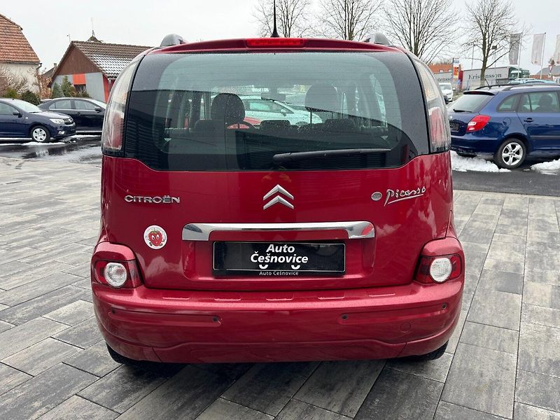 Citroën C3 Picasso (2011) 1,4i 70 KW - fotka 6 z 33