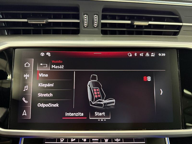 Audi A6 Allroad 55TDI 253 KW QUATTRO, WEBASTO, - fotka 24 z 36