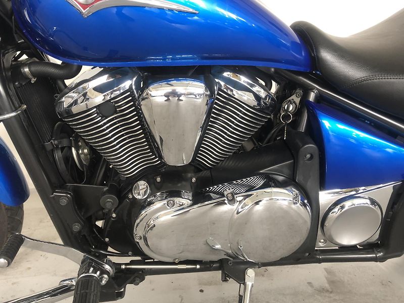Kawasaki VN 900 Custom - fotka 10 z 19