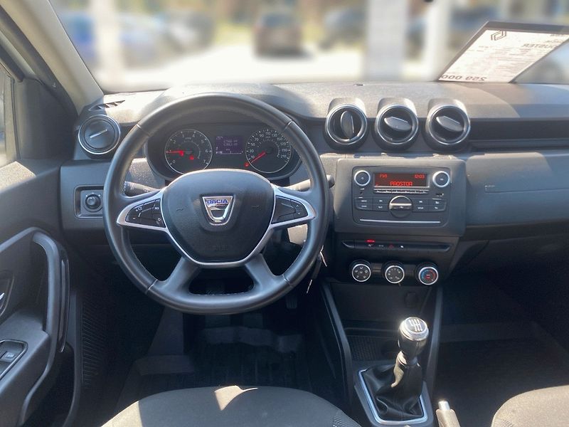 Dacia Duster (2021) Comfort TCe 90, 1.Majitel, DPH - fotka 14 z 23