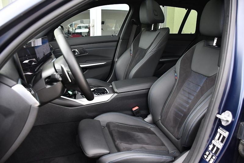 BMW Řada 3 320d xDrive MSPORT ČR 3LZÁRUKA - fotka 14 z 44