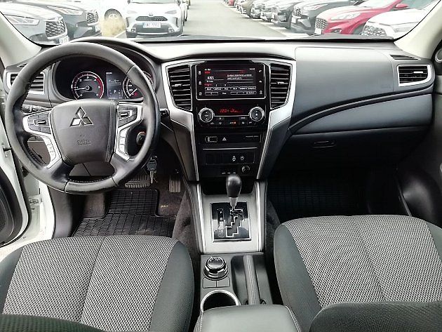 Mitsubishi L200 Intense 2.2 DI-D 4x4., zdroj: se svolením TipCars