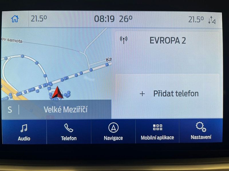 Ford Focus 2.0 EB Titanium manuál 110kW - fotka 19 z 76