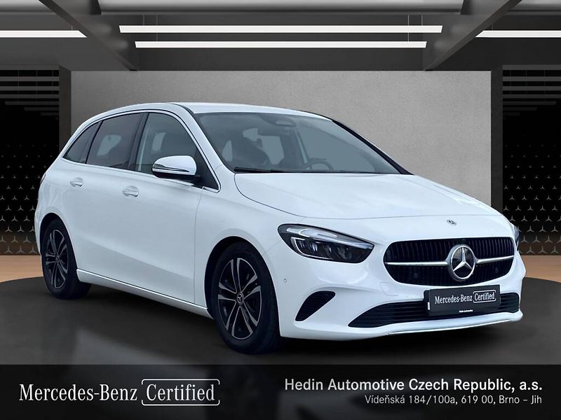 Mercedes-Benz Třídy B (2025) 180 - fotka 7 z 29