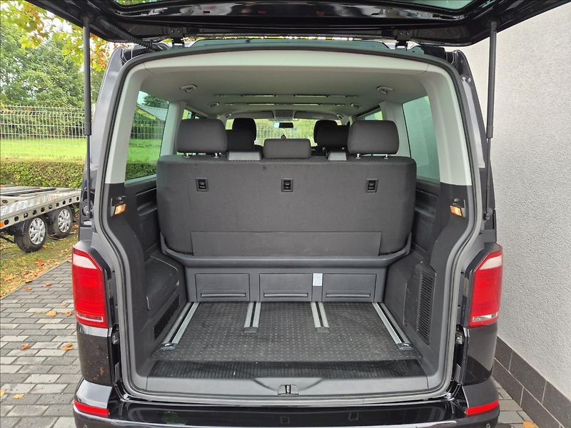 Volkswagen Multivan 2,0 TDI 7 Míst Tempomat DPH!! - fotka 14 z 31
