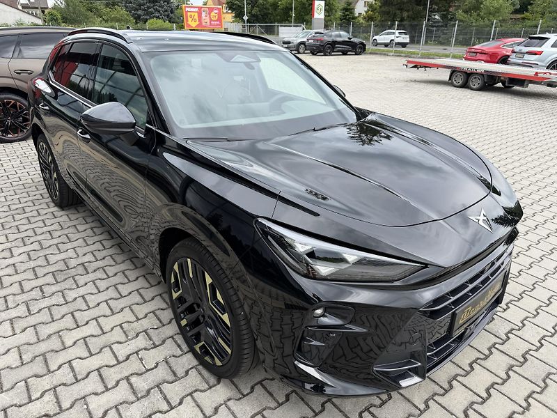 Cupra Terramar (2026) 2.0TSI 150kW 4WD TRIBE R20 CZ! - fotka 11 z 39