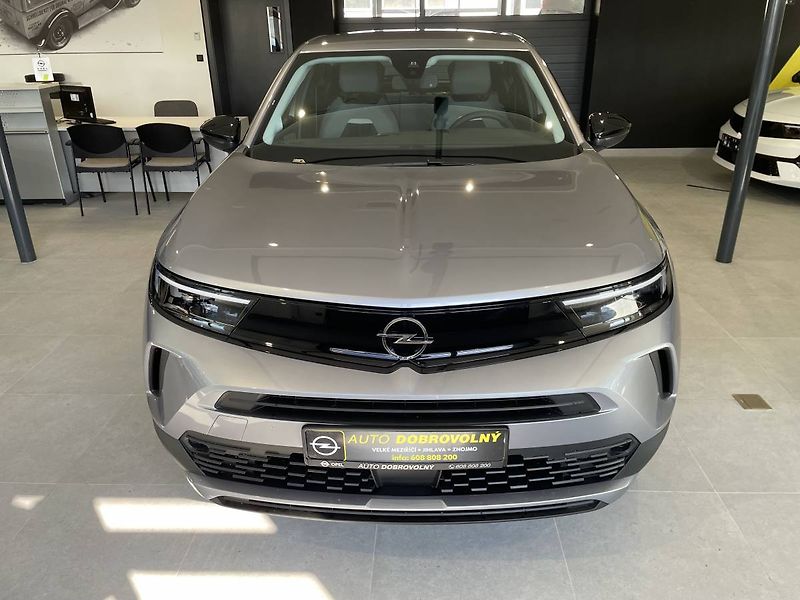 Opel Mokka Edition 1.2 TURBO (96kW/130k) - fotka 8 z 23