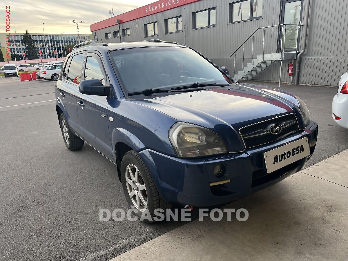 Hyundai Tucson 2.0 CRDi