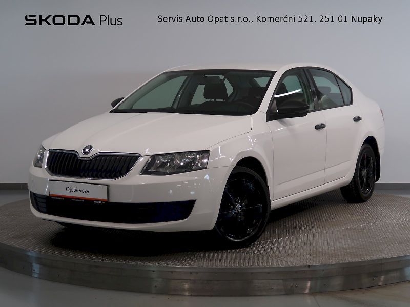 Škoda Octavia (2016) ACTIVE 1.6TDI 81KW SERVIS ROZV - fotografie inzerátu
