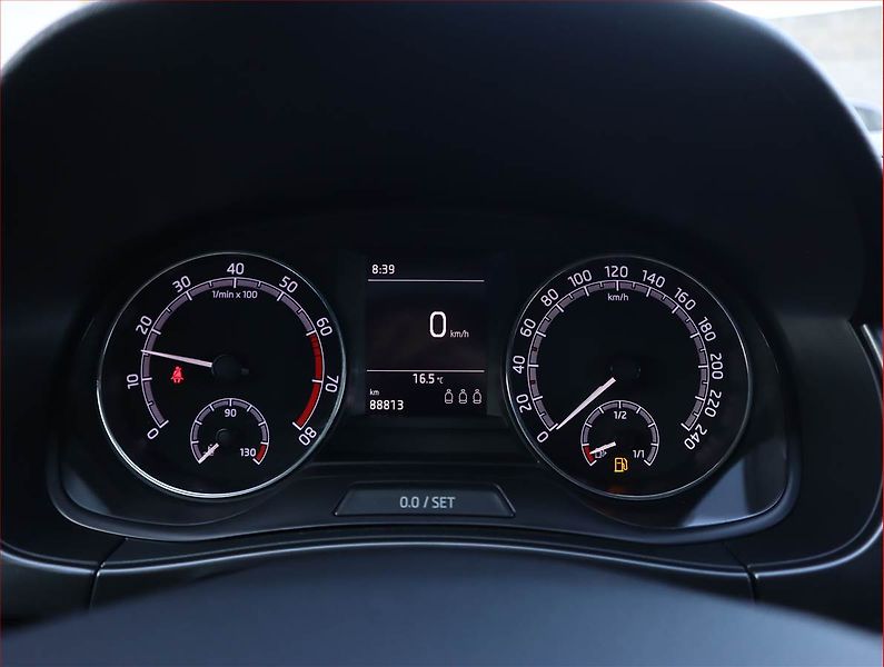 Škoda Fabia (2019) Ambition 1.0 TSI, Serv.kniha - fotka 11 z 20