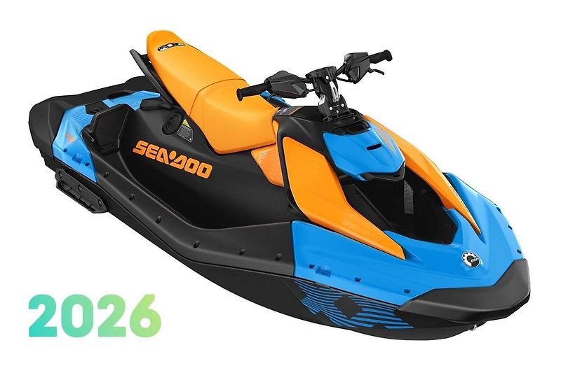 Sea Doo (2026) SPARK Trixx 900 HO ACE 3-up iB - fotka 2 z 2