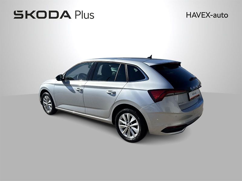 Škoda Scala (2024) 1.0 TSI DSG Selection - fotka 29 z 31