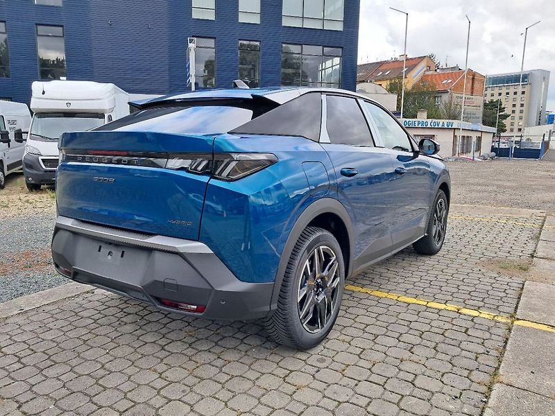Peugeot 3008 3008 BUSINESS Hybrid 145 e-DCS - fotka 5 z 8