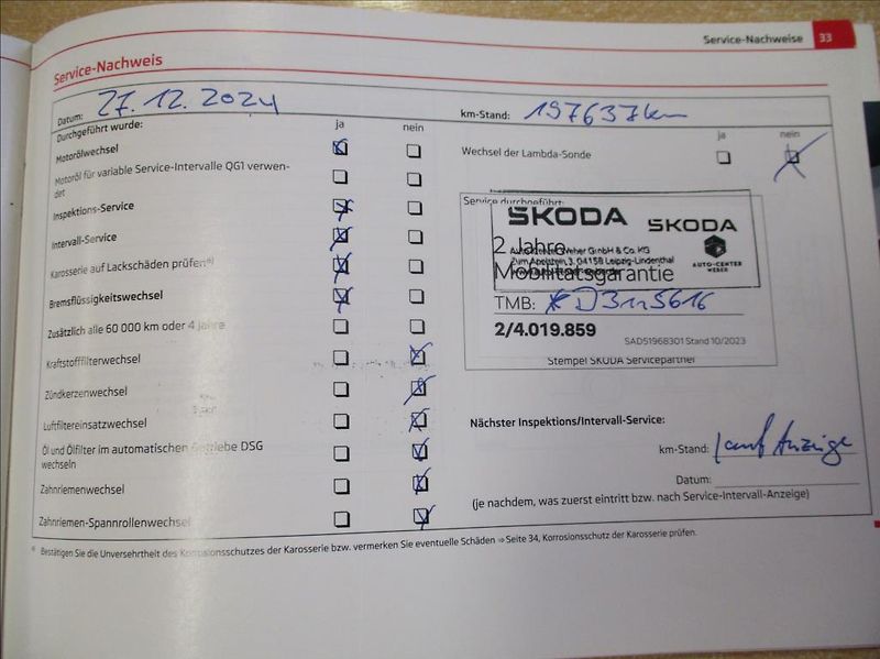 Škoda Fabia 1,2 TSI, klima, serv. kniha, - fotka 39 z 39