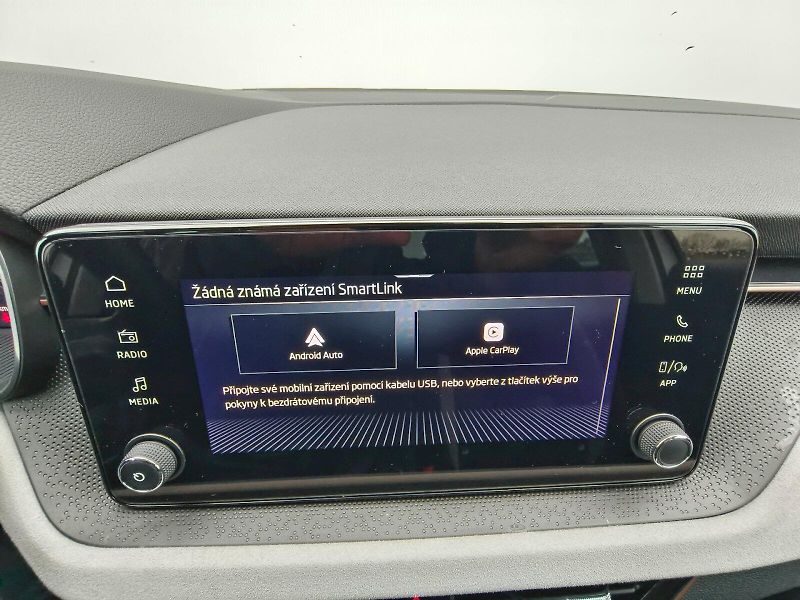 Škoda Scala (2024) TOP SELEC TSI 85/1.0 A7F - fotka 15 z 27