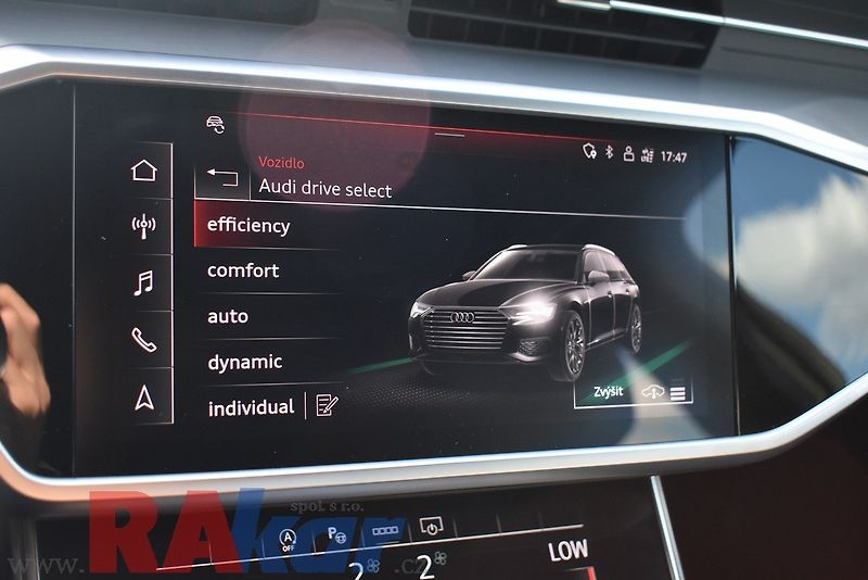 Audi A6 Avant 3,0 Quattro S-Line Matri - fotka 21 z 31