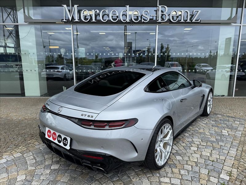 Mercedes-Benz AMG GT 63 4M+ - fotka 31 z 40