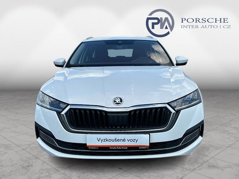 Škoda Octavia 1,5 TSI / 110 kW Style - fotka 2 z 22
