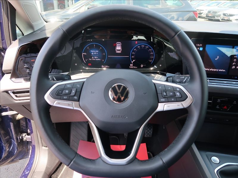 Volkswagen Golf 2,0 TDi,110kW,1majČR,Style,DPH - fotka 17 z 29
