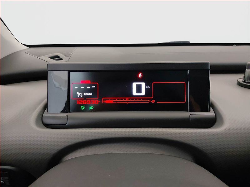 Citroën C4 Cactus (2018) Live 1.2 PureTech, Serv.kniha - fotka 11 z 15