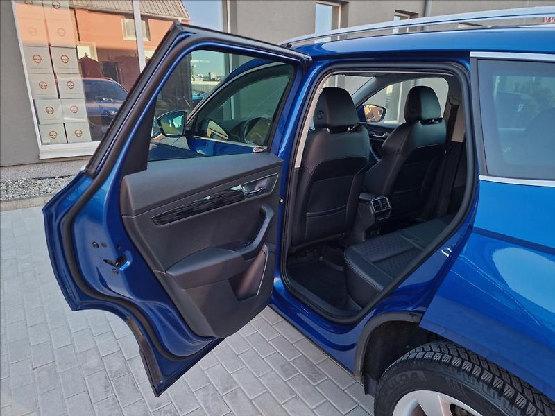 Škoda Karoq 2.0TDI Style, původ ČR,1.Maj. - fotka 18 z 50