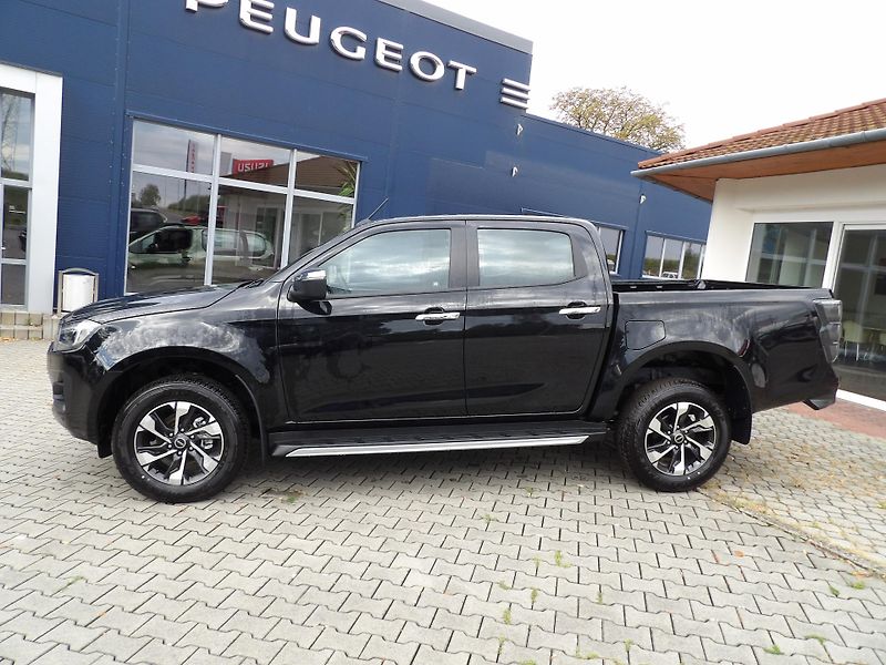 Isuzu D-Max (2026) LSE 2.2L 163K 4x4 8st. A/T - fotka 6 z 45