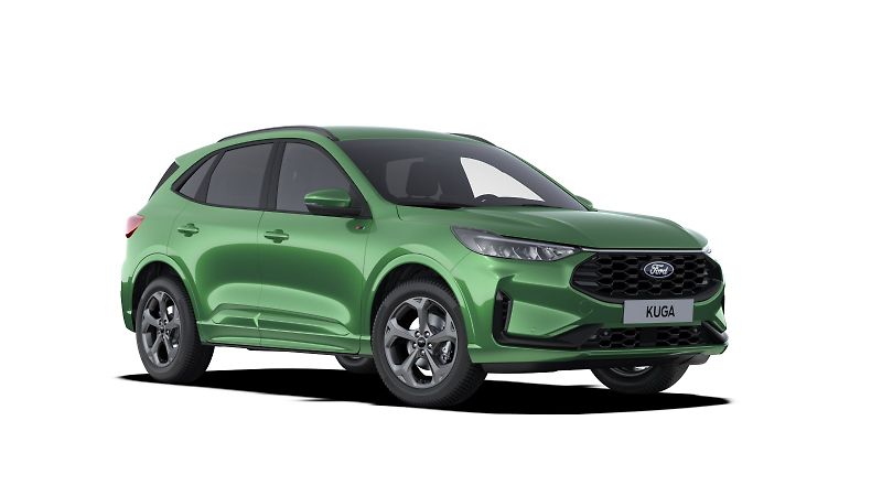 Ford Kuga (2025) ST-Line, 5dveřová, 1.5 EcoBoos - fotka 2 z 9
