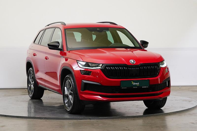 Škoda Kodiaq - fotka 8 z 31