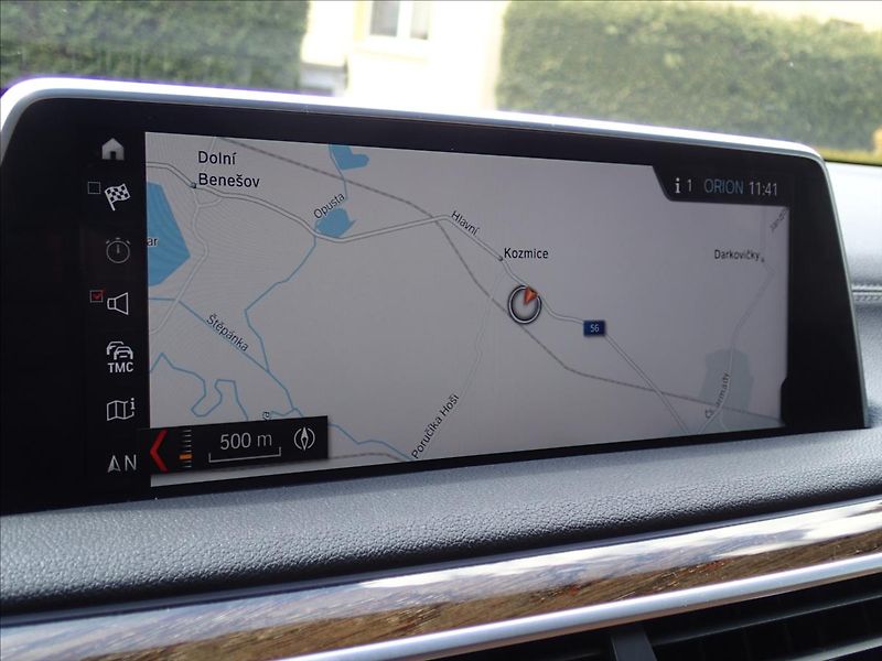 BMW Řada 7 3,0 740Ld ,XDRIVE - fotka 36 z 59