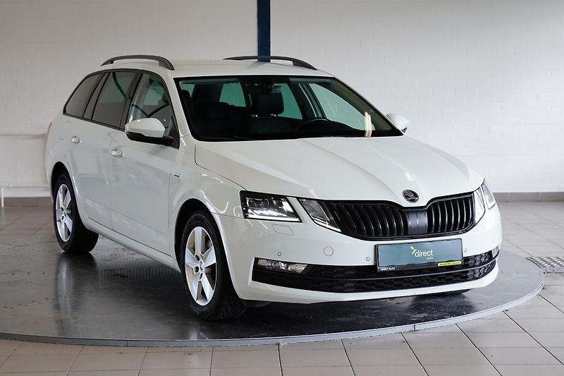 Škoda Octavia - fotka 8 z 29