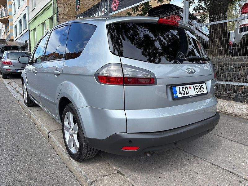 Ford S-MAX 1.8TDCi/2007/7MÍST,2MAJ,SERVIS - fotka 4 z 44