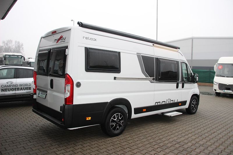 Malibu (2026) Van 640 LE R výprodej  - fotka 3 z 48