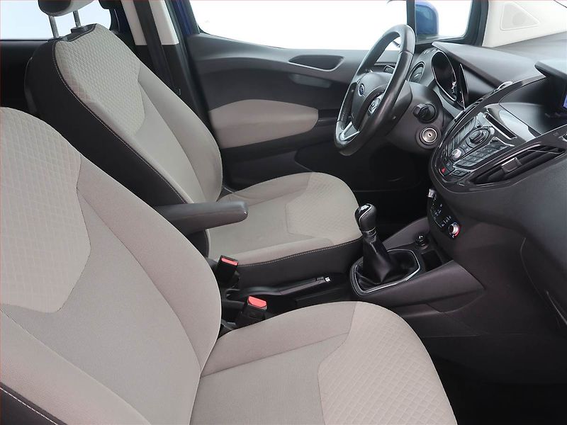 Ford Tourneo Courier (2014) Titanium 1.6 TDCi, 5Míst - fotka 9 z 15
