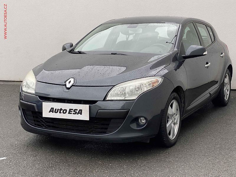 Renault Mégane (2010) 1.5 DCi, Dynamique, TZ - fotka 3 z 16