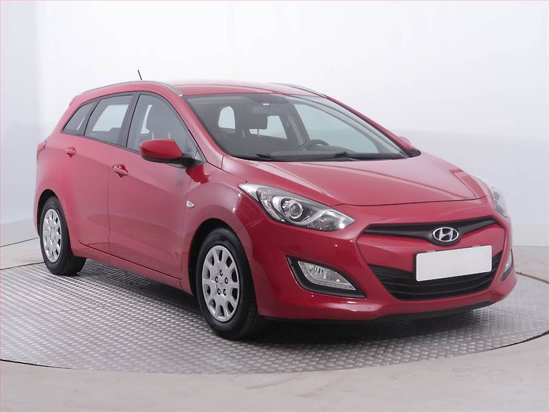 Hyundai i30 (2015) 1.6 MPI - fotografie inzerátu