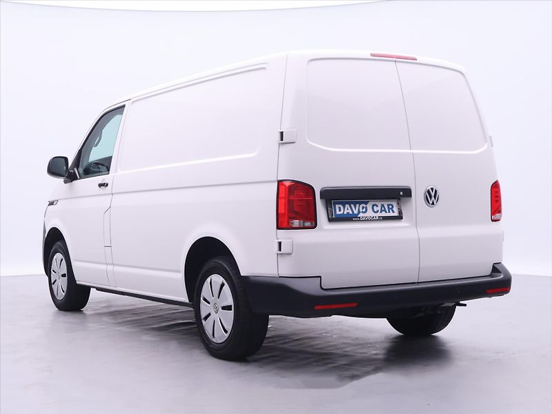 Volkswagen Transporter 2,0 TDI 81kW DPH - fotka 5 z 26