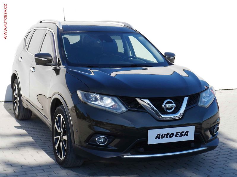 Nissan X-Trail (2017) 2.0 dCi 4x4, ČR, Tekna, AT - fotografie inzerátu
