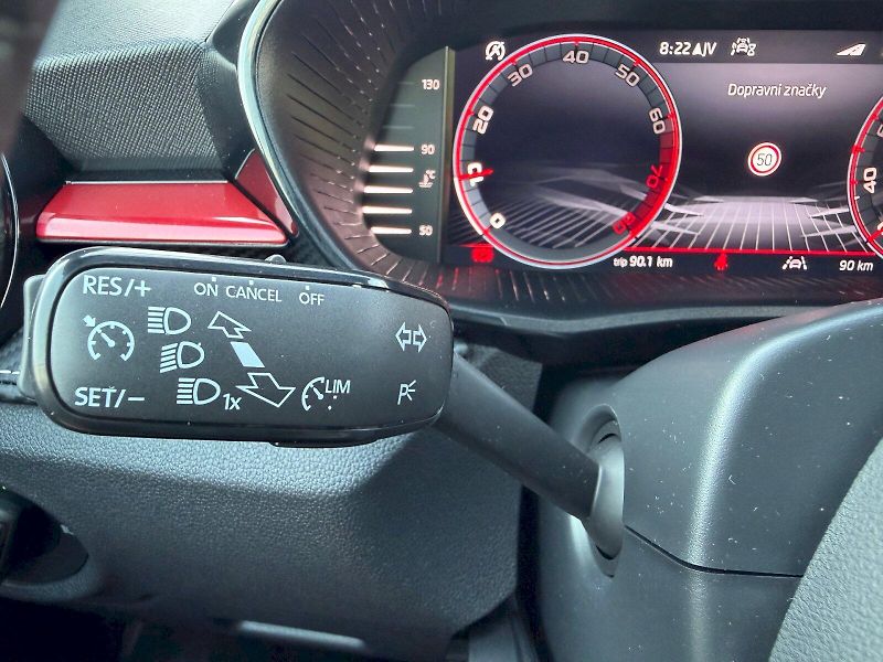 Škoda Fabia (2025) 1.0 TSI 85kW Monte Carlo - fotka 13 z 35