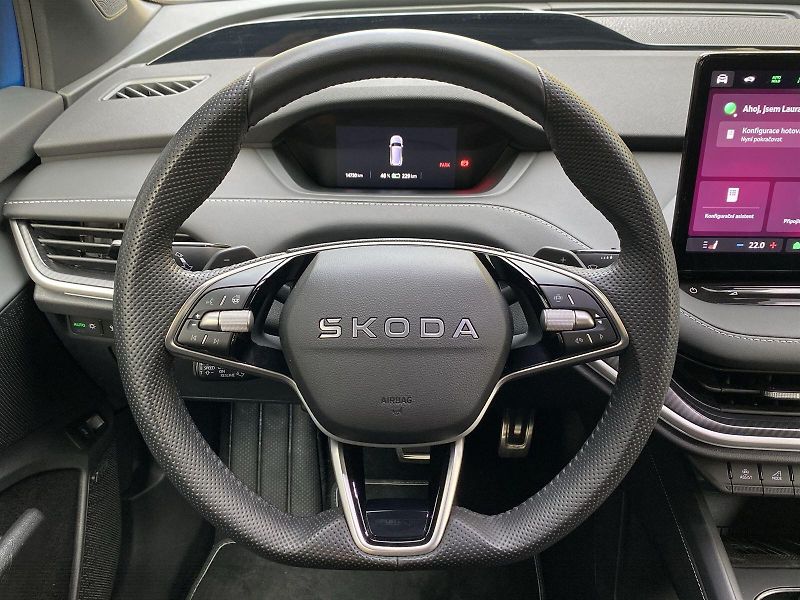 Škoda Elroq (2025) 85 SportLine - fotka 10 z 40